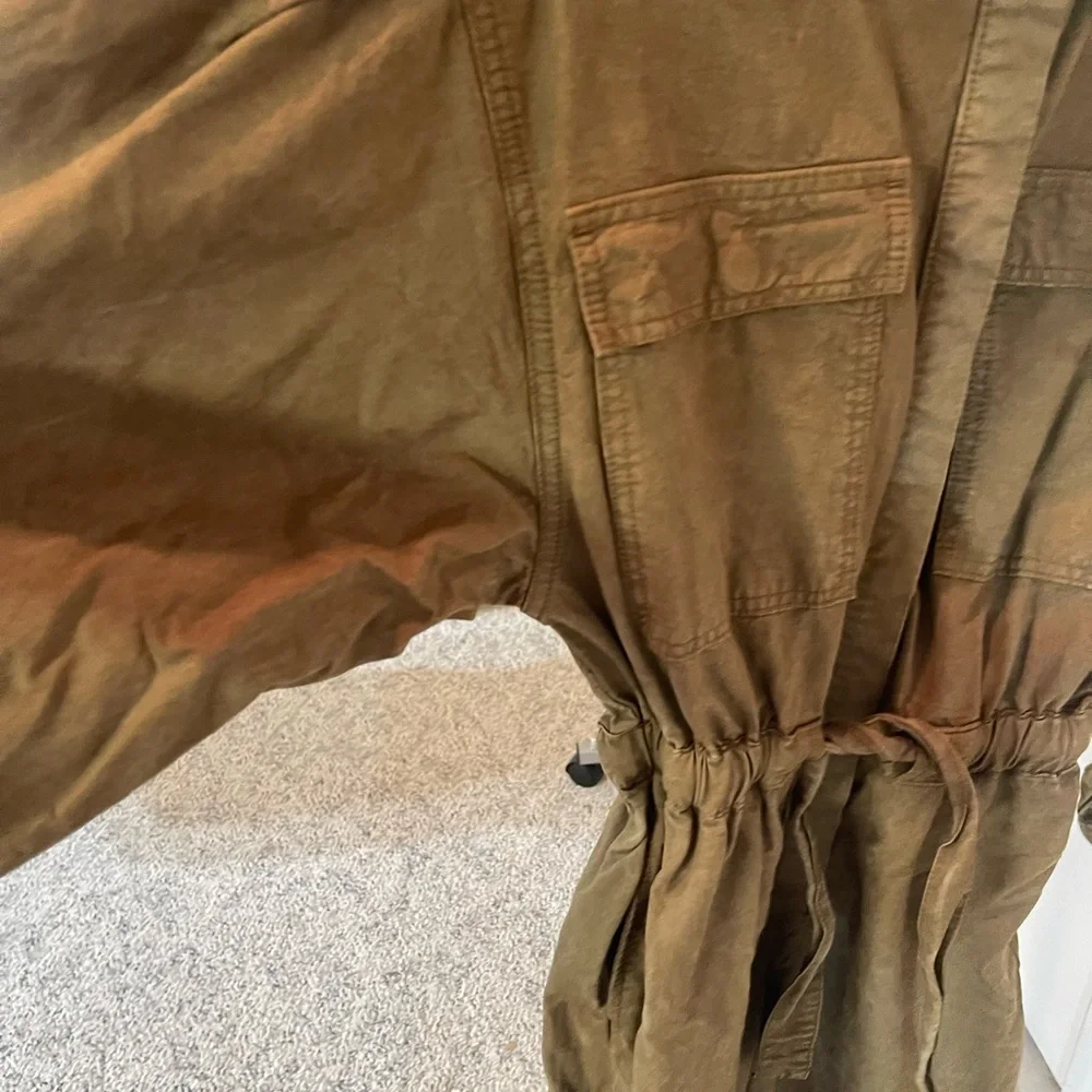 Good American Cinched Jumpsuit - Picture 5 of 11